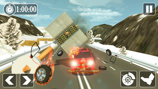 Car Crash Simulator screenshot 3