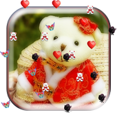 J5 Teddy Magic Touch LWP icon
