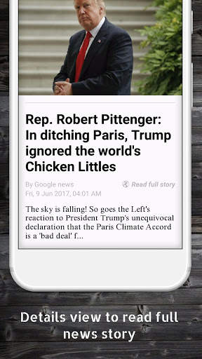 World news - Top international newspapers screenshot 4