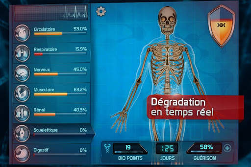 Bio Inc Plague Doctor Offline screenshot 4