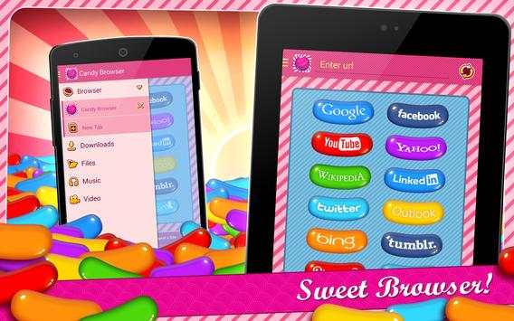 Candy Browser screenshot 9