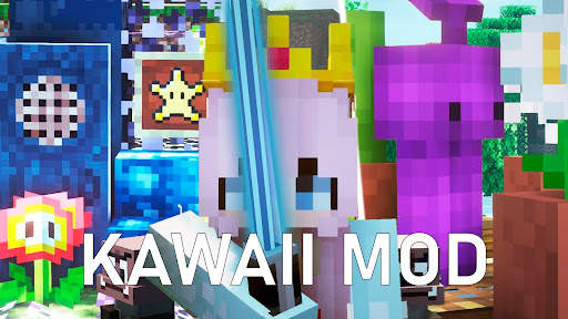 Kawaii Mod for MCPE screenshot 4