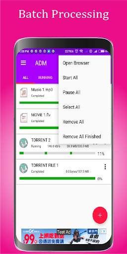 Download Manager screenshot 8