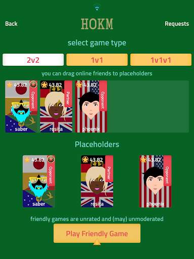 Varaq - Online Hokm screenshot 11