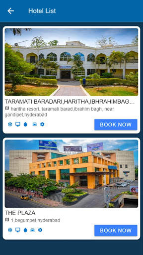 Telangana Tourism - Official screenshot 4