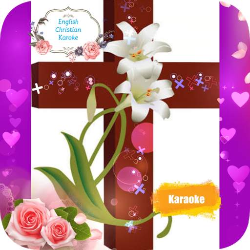 English Christian Karaoke with Lyrics 1.2.9
