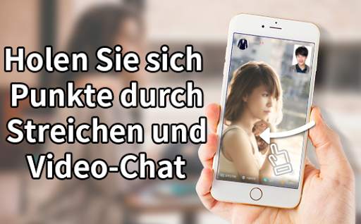 Zufälliger Videochat - Bubble TalkTalk screenshot 1