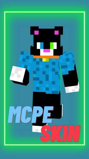 Youtuber Skin for MCPE screenshot 4