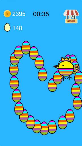 Happy Colorful Lucky Egg screenshot 4