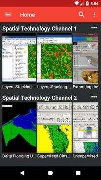 STChannel GIS 2018 скриншот 4