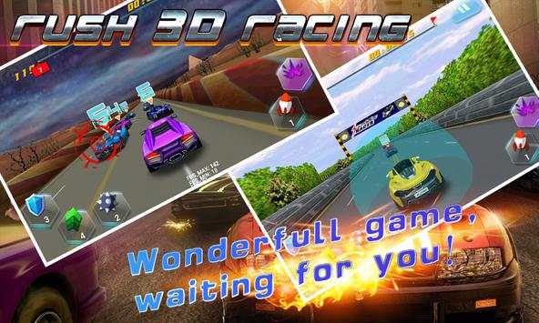 Rush 3D Racing screenshot 5