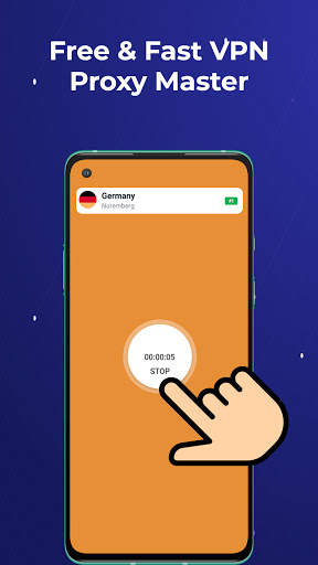 Indian VPN Fast Unlimited VPN screenshot 2