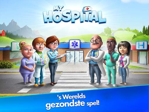 My Hospital: Build. Farm. Heal screenshot 10
