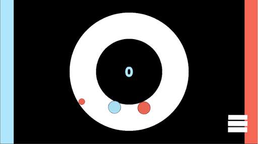 Crazy Circle Clash screenshot 2