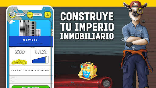 Upland- Simulador Inmobiliario screenshot 4