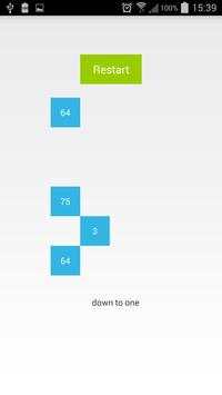 Down to One Puzzle Game Free screenshot 3