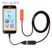 z 2019 Chinese endoscope & USB camera for Samsung on 9Apps