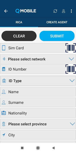 QMart Mobile - QMobile screenshot 3