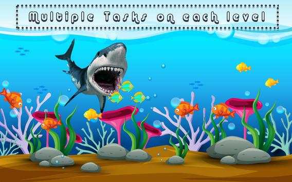Blue Whale Shark Games screenshot 2