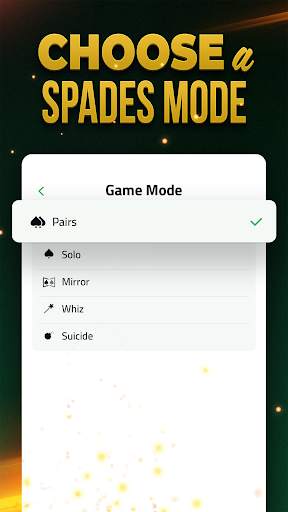 Spades Offline - Card Game screenshot 3