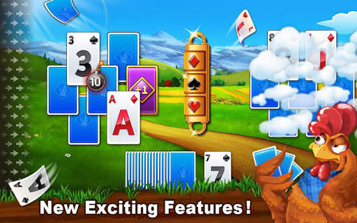 Solitaire - Harvest Day screenshot 7