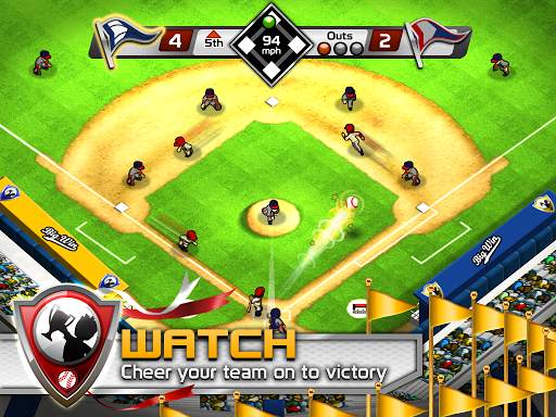 BIG WIN Baseball screenshot 7