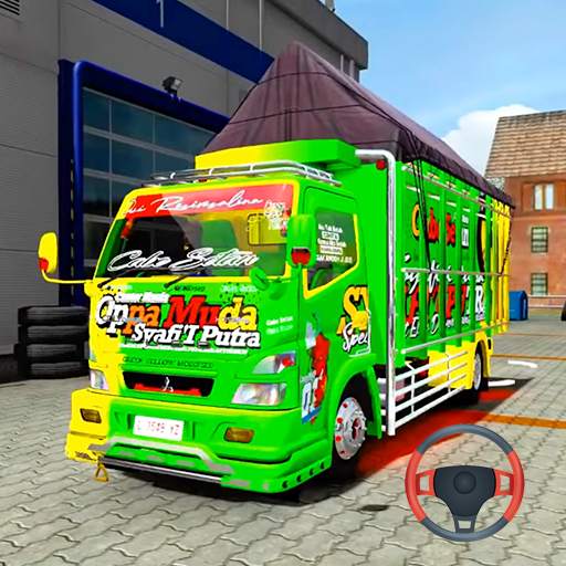 Truk Cabe Simulator Indonesia 1.0
