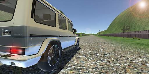 G65 Drift Simulator: AMG screenshot 6