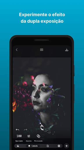 Shapical X: combine, misture e edite fotos screenshot 4