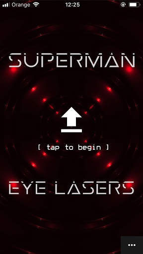 superman eye lasers screenshot 1