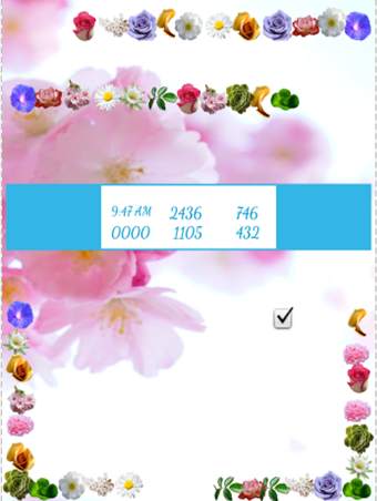 Fun flowers puzzle rose flower edition screenshot 9