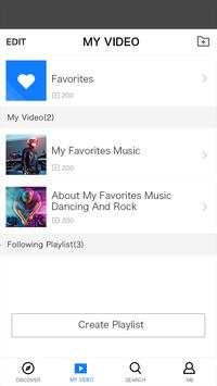 Music FM -for YouTube screenshot 2