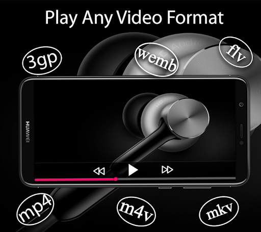 HD Video Player - All Format Video Player screenshot 4