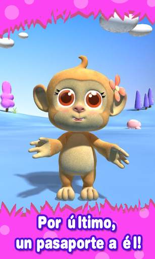 Hablando del mono screenshot 5