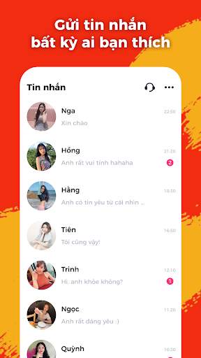 FizU: Kết Nối Với Bạn Bè screenshot 6