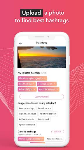 Hashtag Buddy - become Instagram™ famous screenshot 2