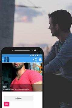 Gay Teen Dating: Free Dating -Gay Dating App screenshot 6