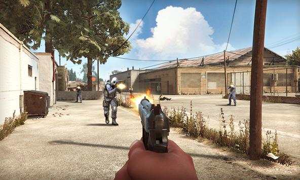 Fury Sniper Killer shoot screenshot 2