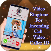 Video Ringtone For Incoming Call - Video Caller ID icon