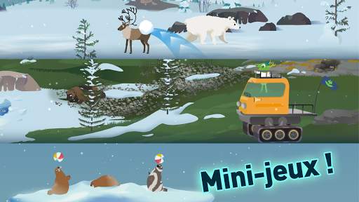 MarcoPolo Arctic screenshot 4