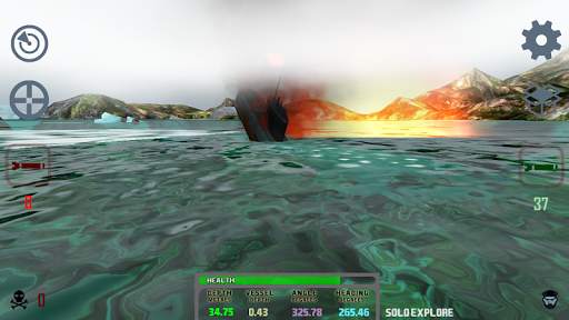 Submarine Sim MMO screenshot 7