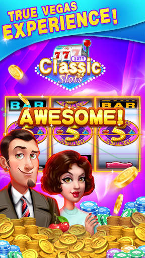 Las Vegas Classic Slots 777 screenshot 1