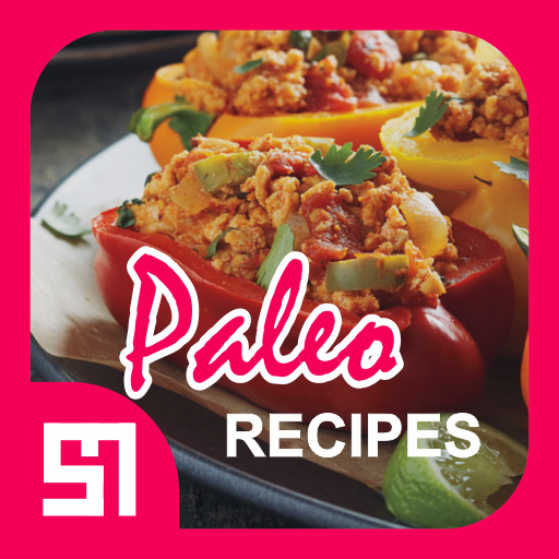 185  Paleo Recipes icon