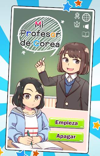 Mi Profesor de Corea : concurso screenshot 11