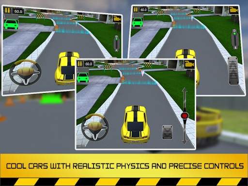 Parking 3D - Car Parking screenshot 3