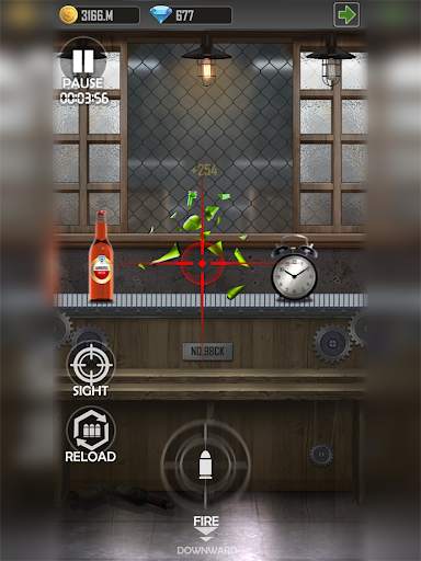 Merge Gun Elite Shooting screenshot 7