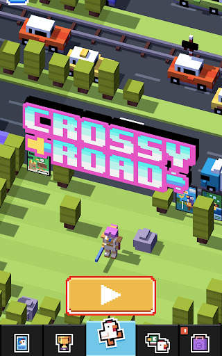 Crossy Road screenshot 9