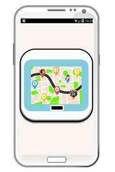 GPS Locate Friends screenshot 1