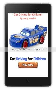Car Driving for Children - Fun Games screenshot 9