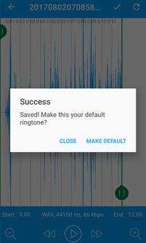 Convert video to mp3 - mp4 to mp3 3 تصوير الشاشة